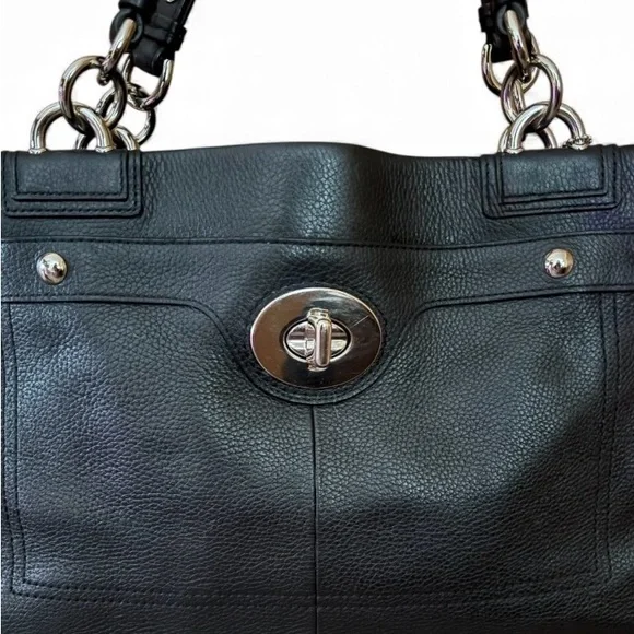 Coach Penelope satchel - Picture 6 of 14